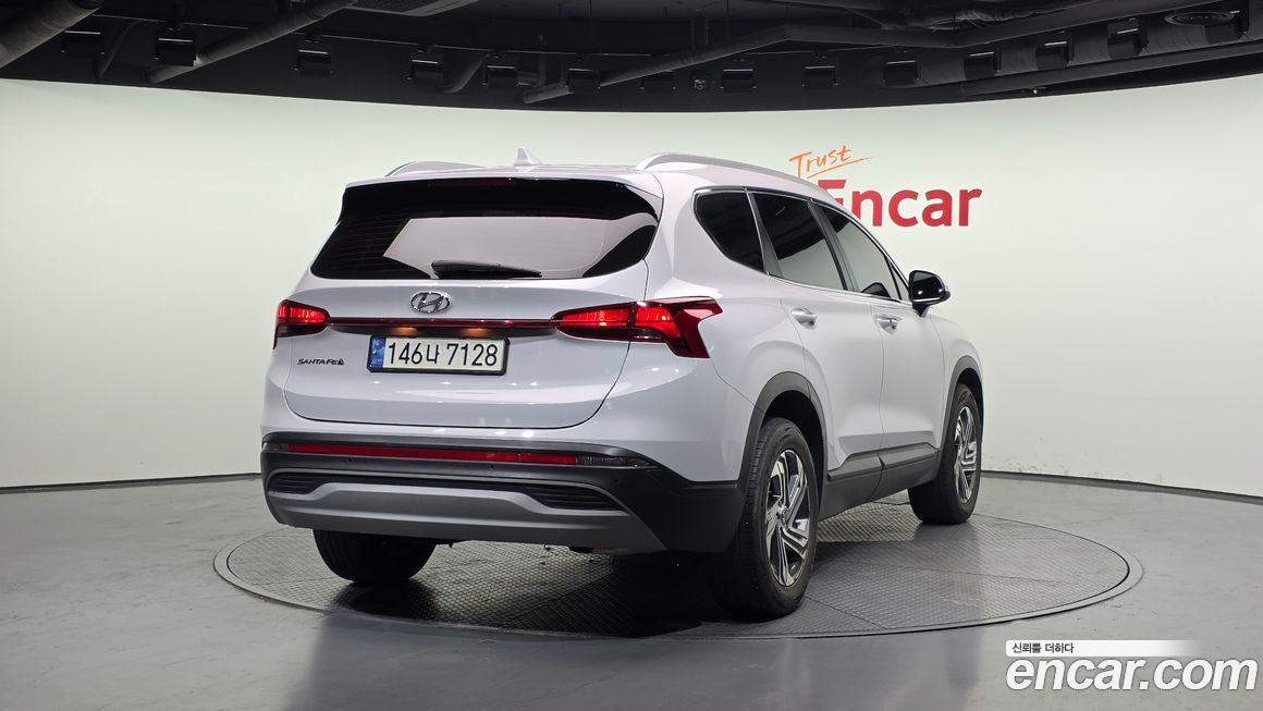 Hyundai Santafe 2021