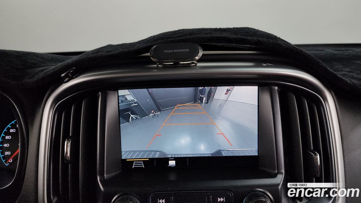 ChevroletGMDaewoo Colorado 2021