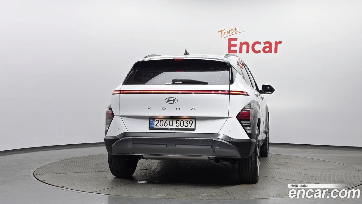 Hyundai Kona 2023