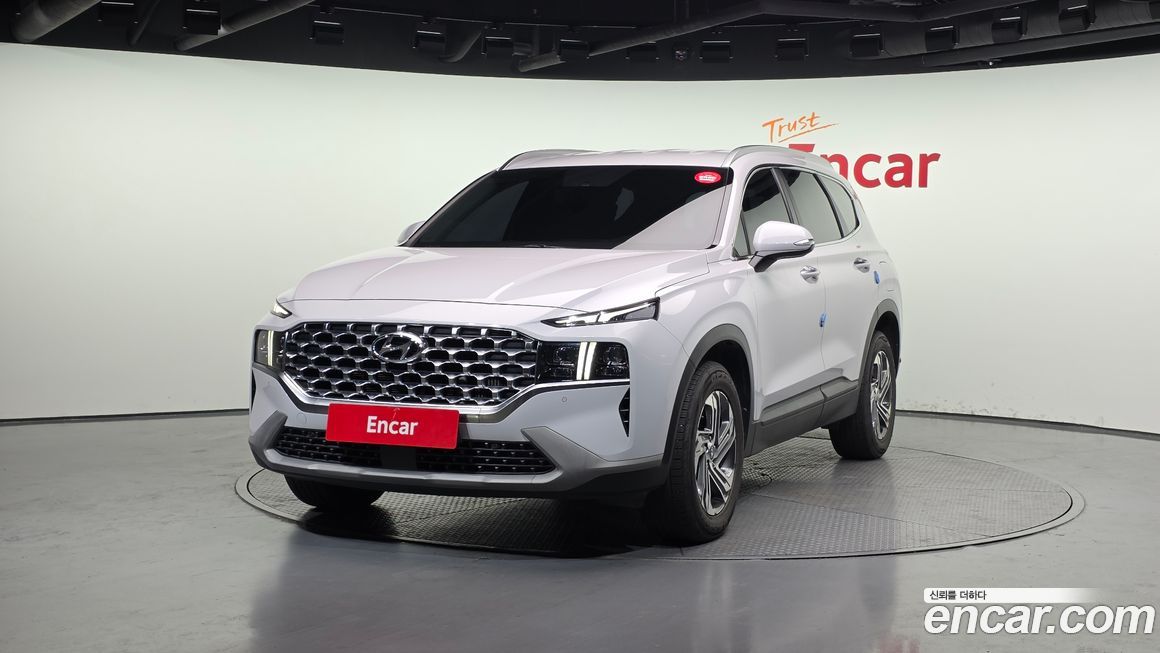 Hyundai Santafe 2021