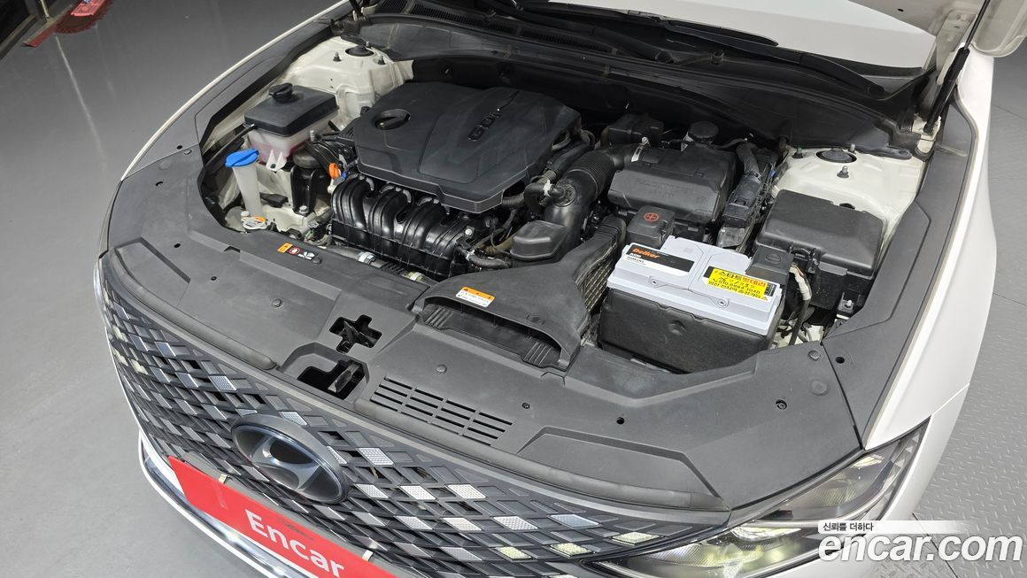 Hyundai Grandeur 2021