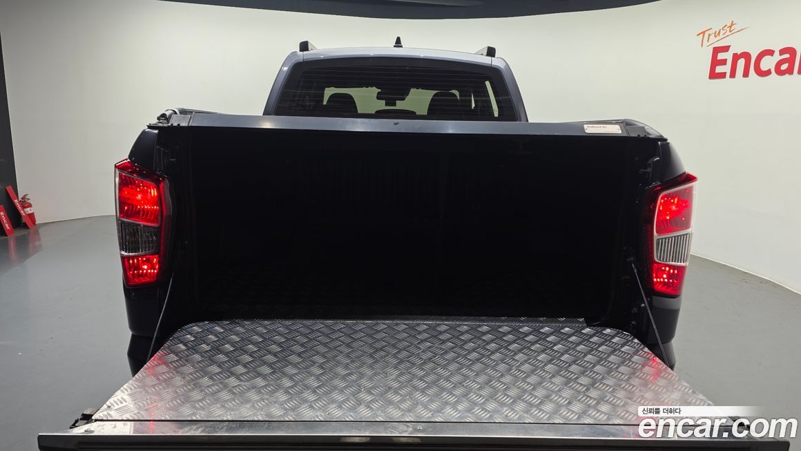 KG_Mobility_Ssangyong Rexton 2020