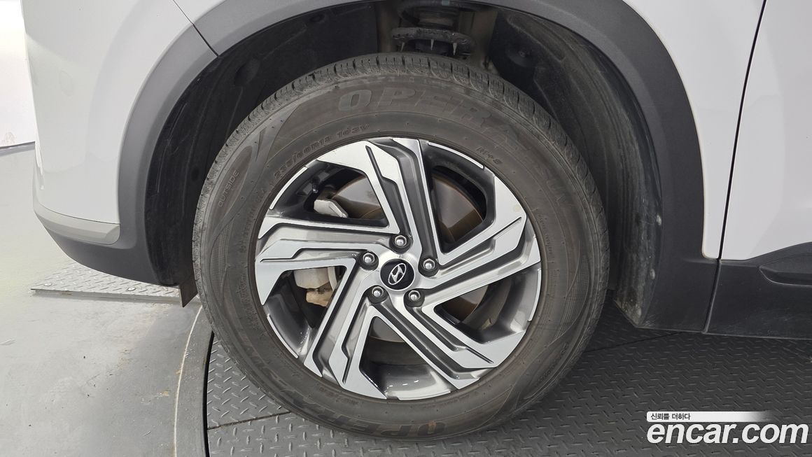 Hyundai Santafe 2021