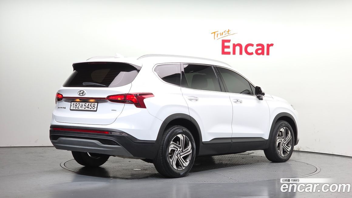 Hyundai Santafe 2021