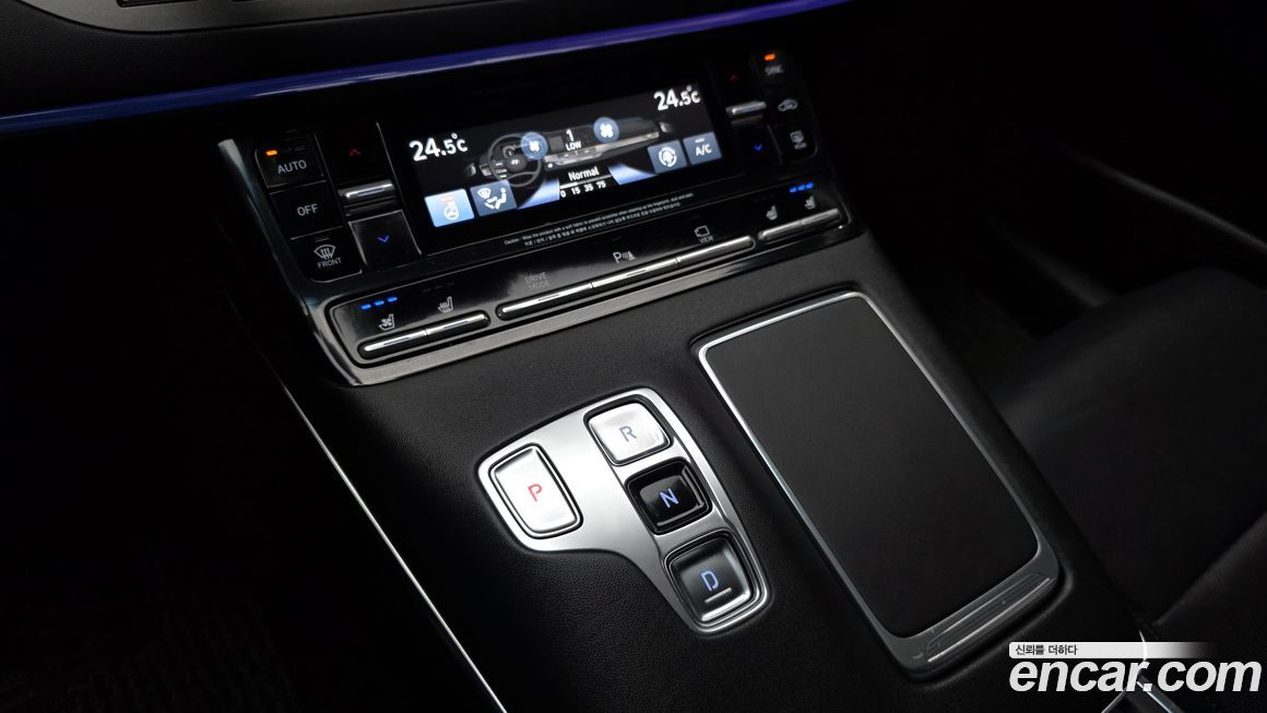 Hyundai Grandeur 2022