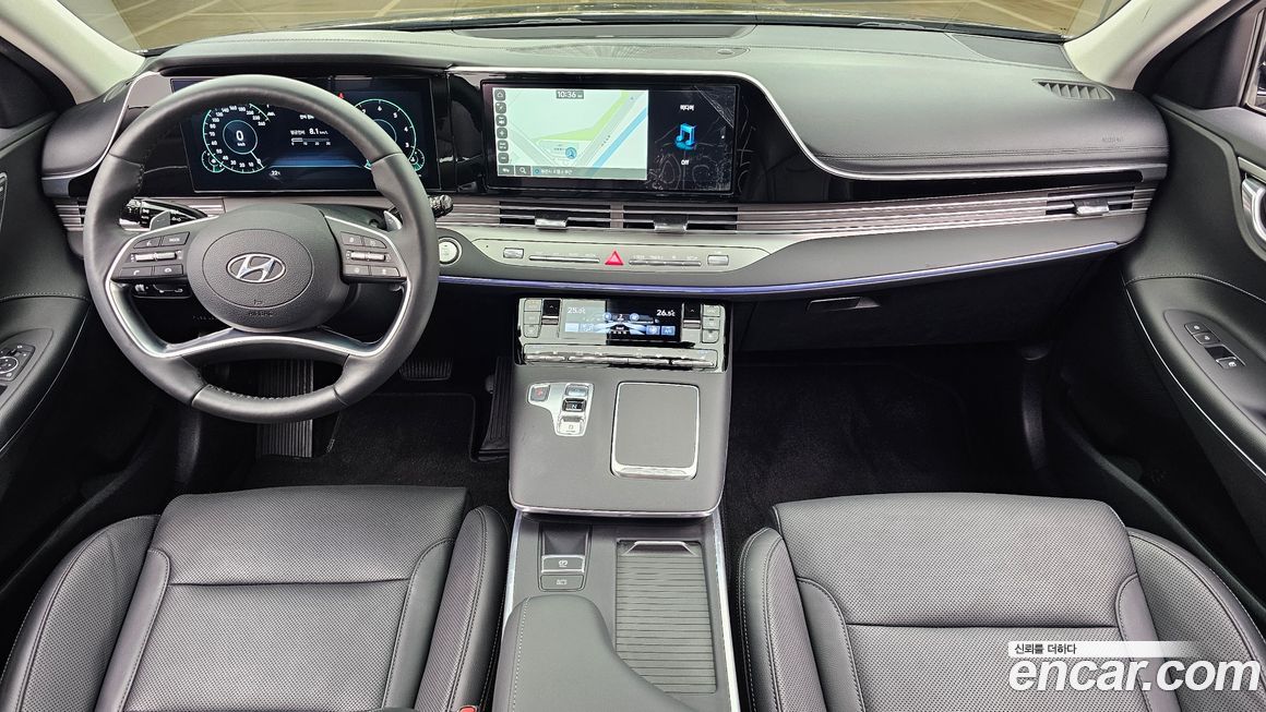 Hyundai Grandeur 2022