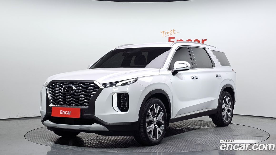 Hyundai Palisade 2022
