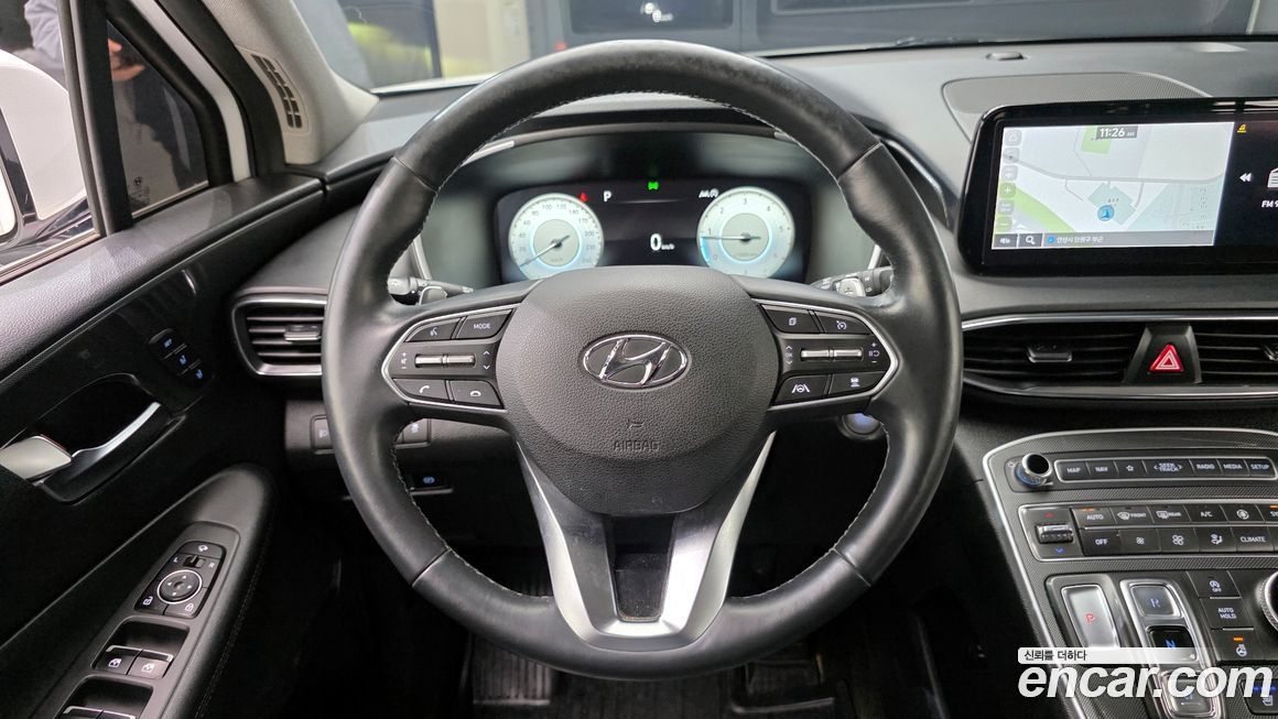 Hyundai Santafe 2021