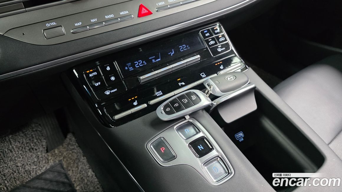 Hyundai Grandeur 2021