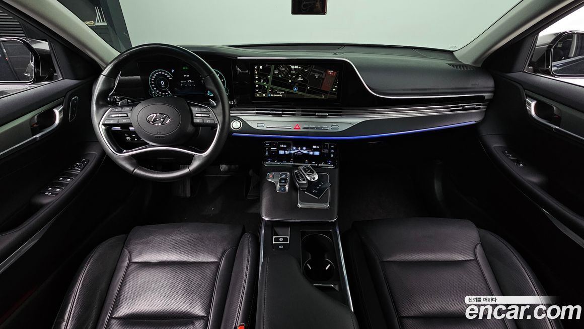 Hyundai Grandeur 2020