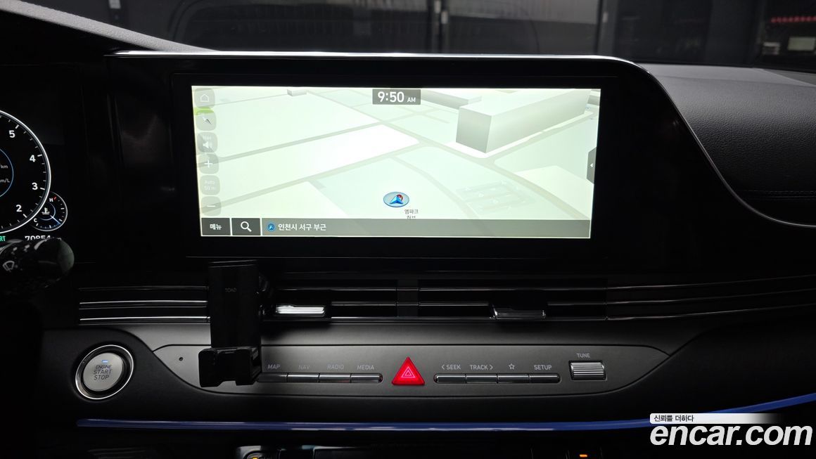 Hyundai Grandeur 2022