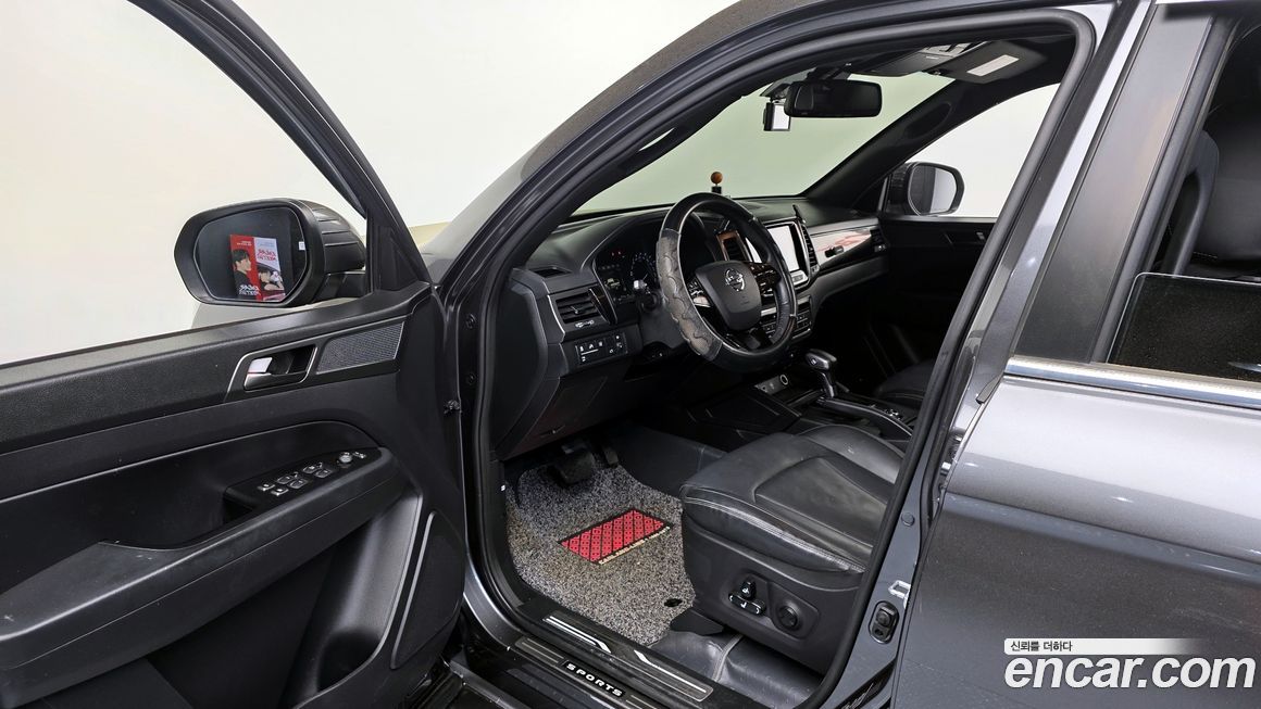 KG_Mobility_Ssangyong Rexton 2021