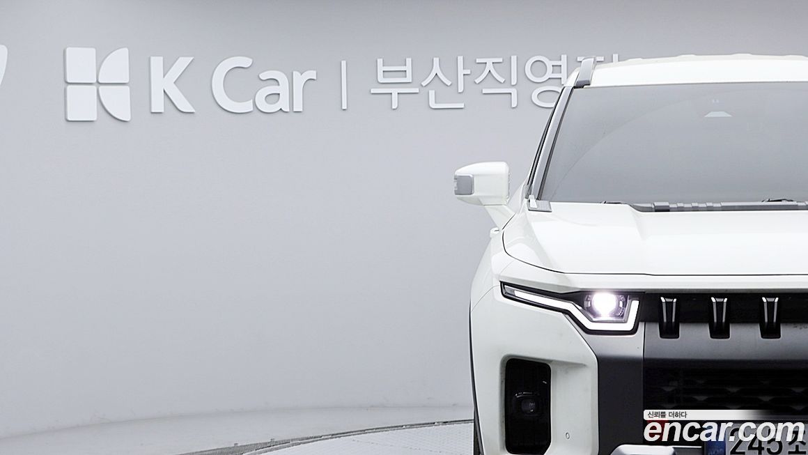 KG_Mobility_Ssangyong Torres 2025