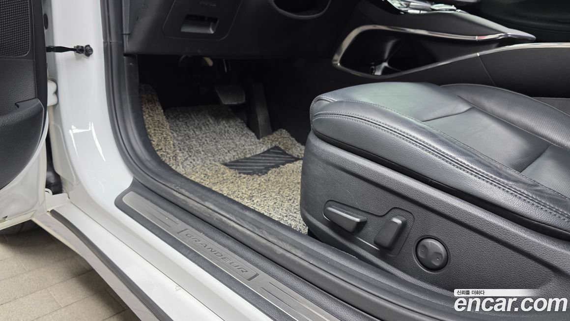 Hyundai Grandeur 2021