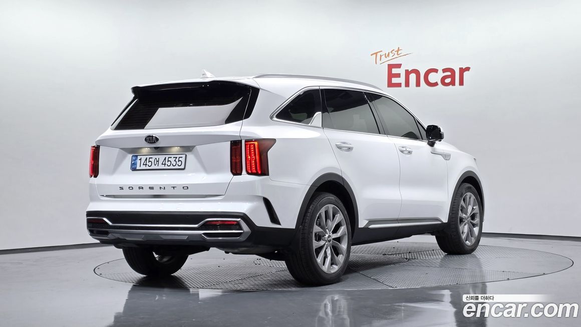 Kia Sorento 2021