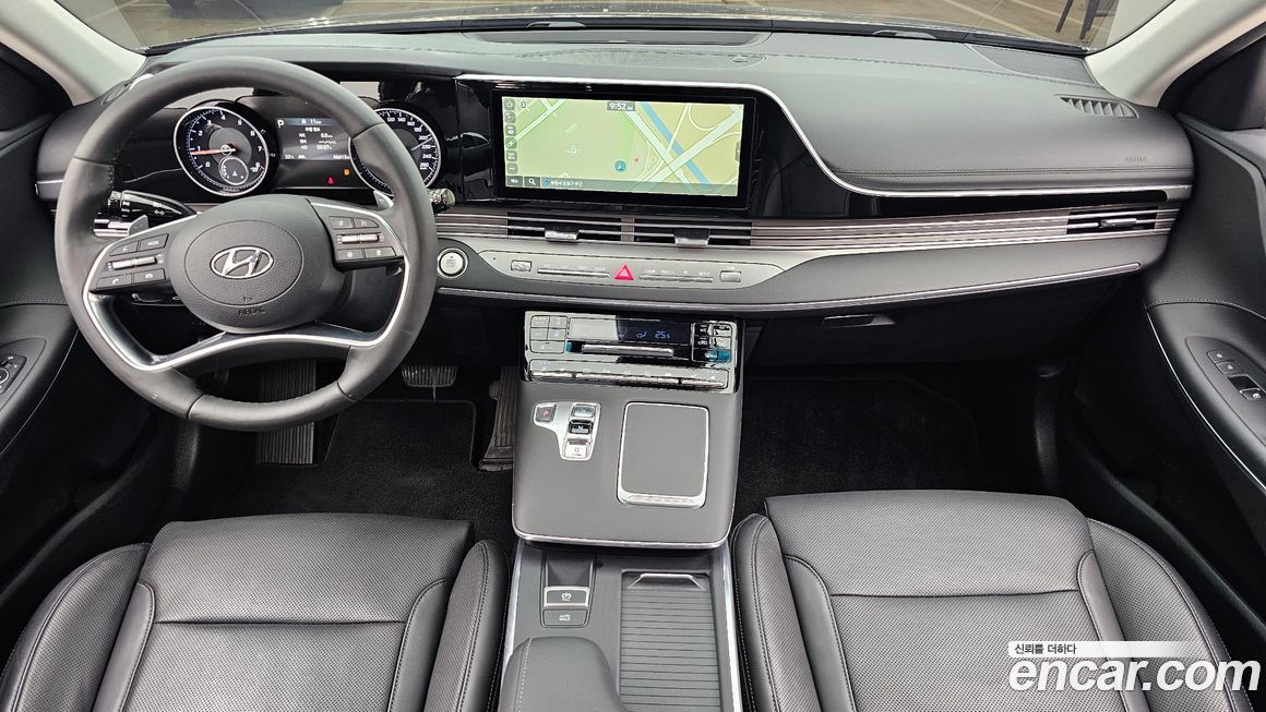 Hyundai Grandeur 2022