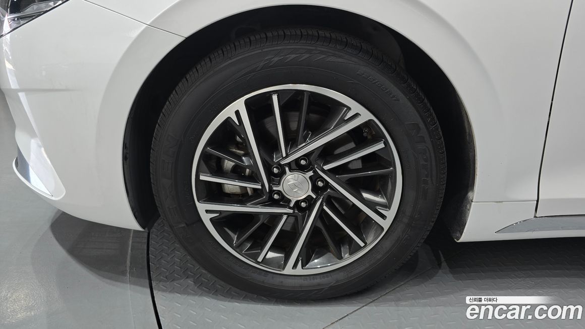 Hyundai Grandeur 2021