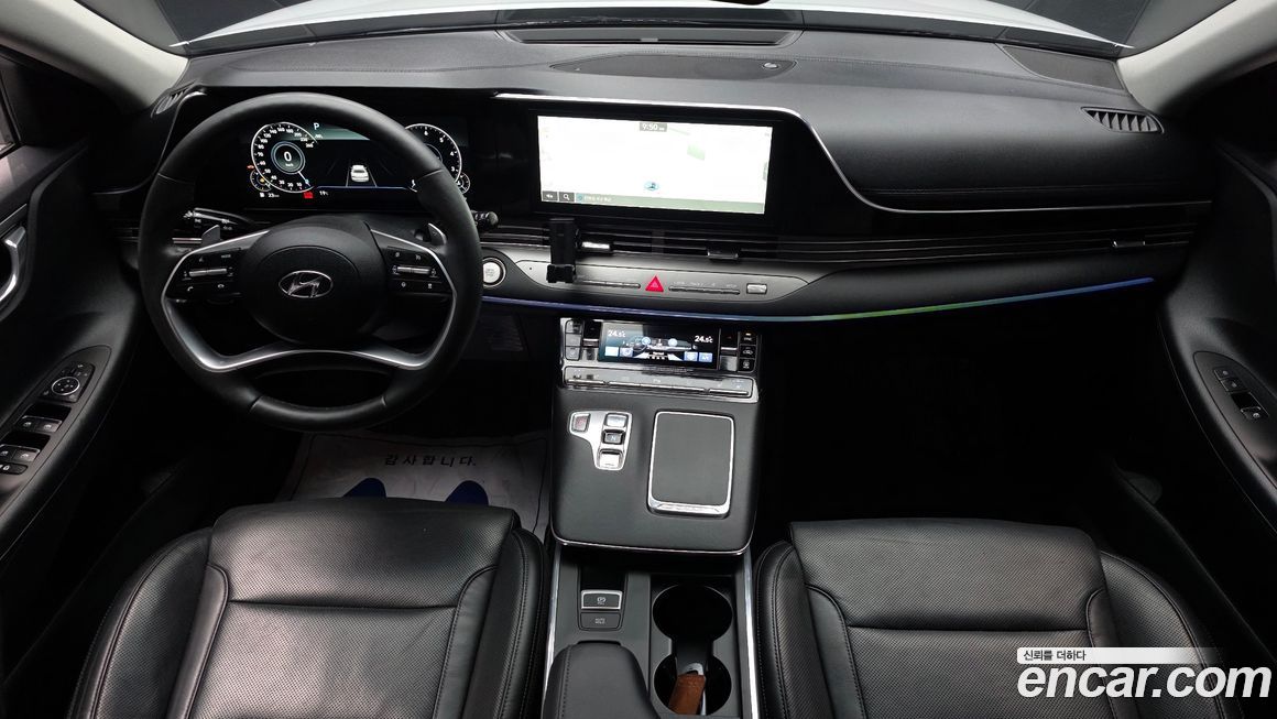 Hyundai Grandeur 2022