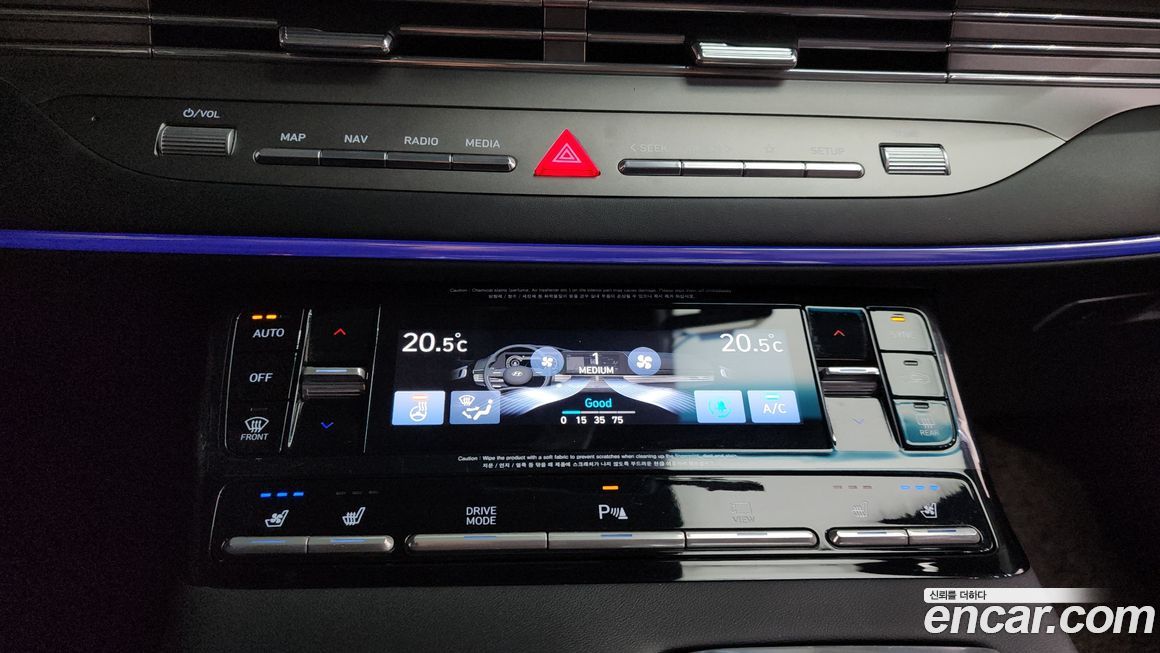 Hyundai Grandeur 2020