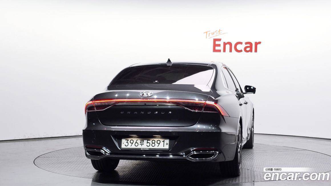 Hyundai Grandeur 2020