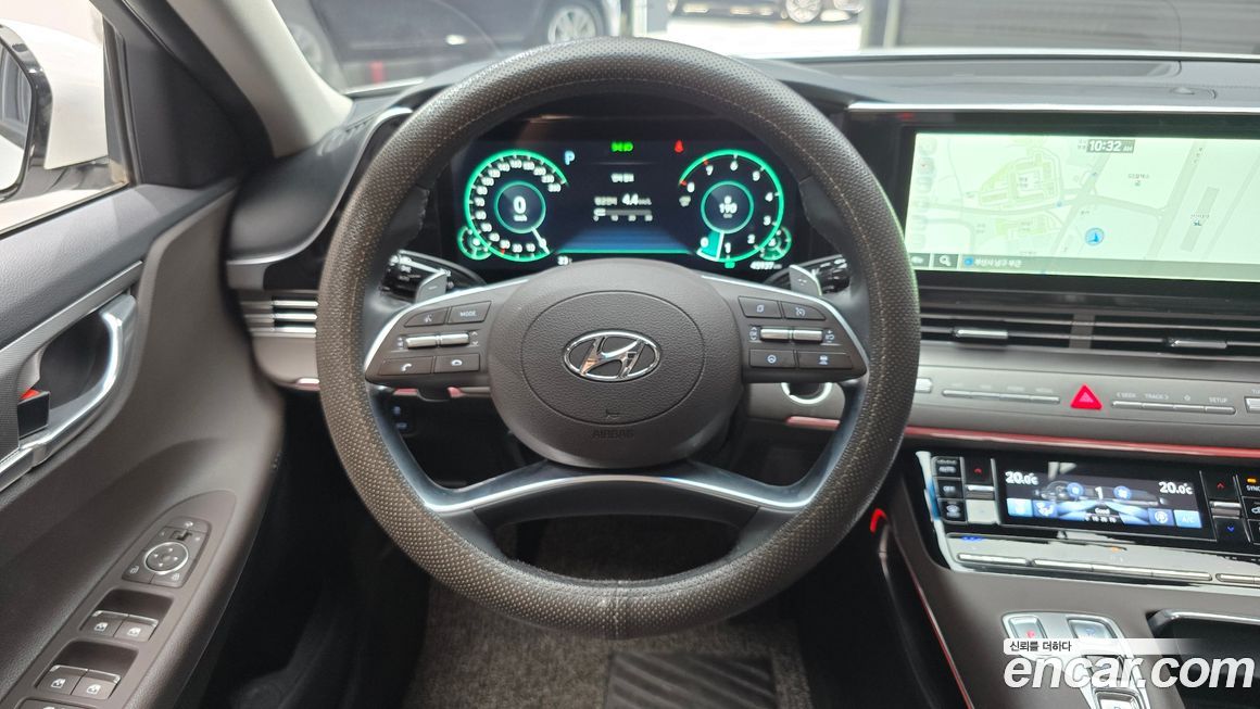 Hyundai Grandeur 2021