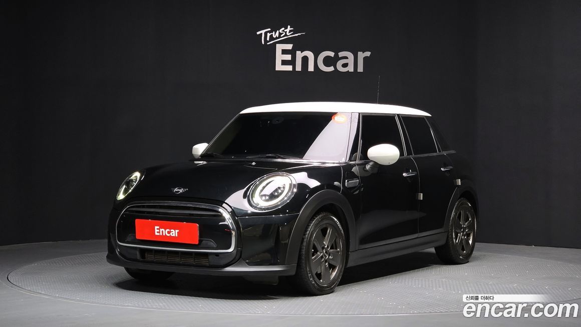 Mini Cooper 2023