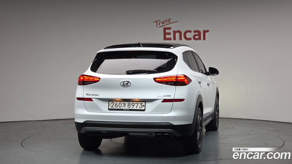 Hyundai Tucson 2019