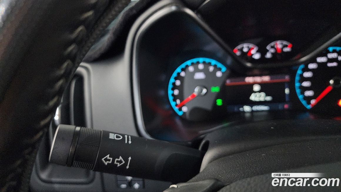 ChevroletGMDaewoo Colorado 2021