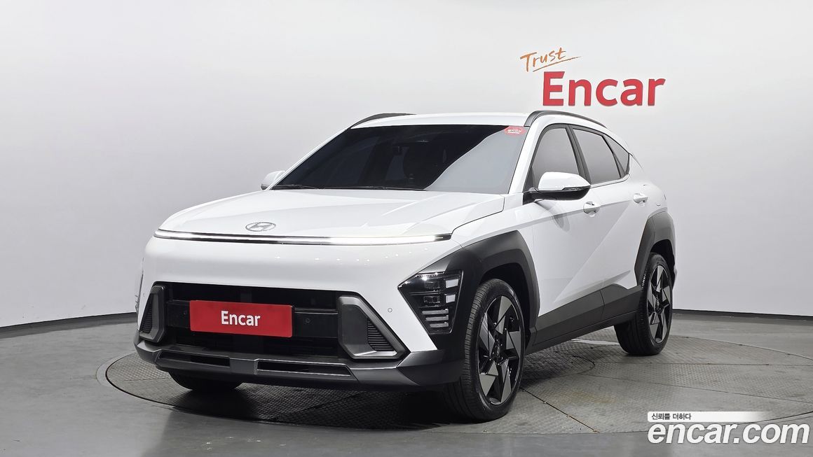 Hyundai Kona 2023