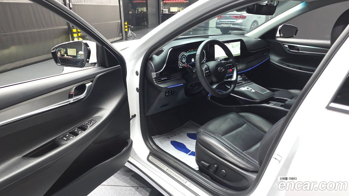 Hyundai Grandeur 2022