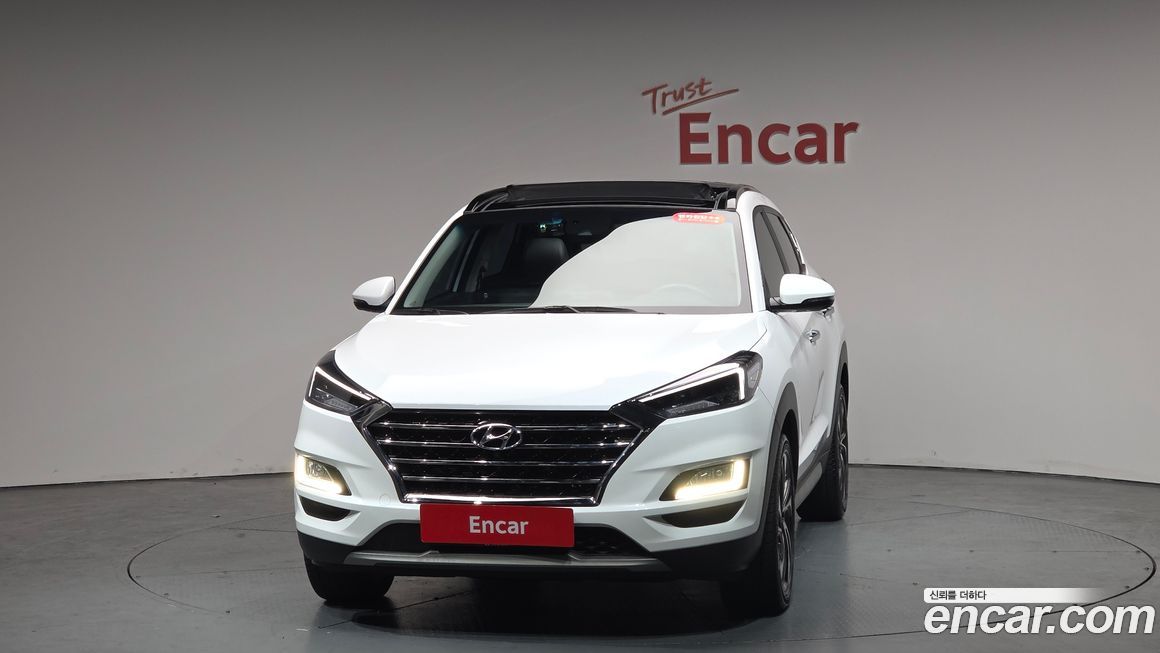 Hyundai Tucson 2019