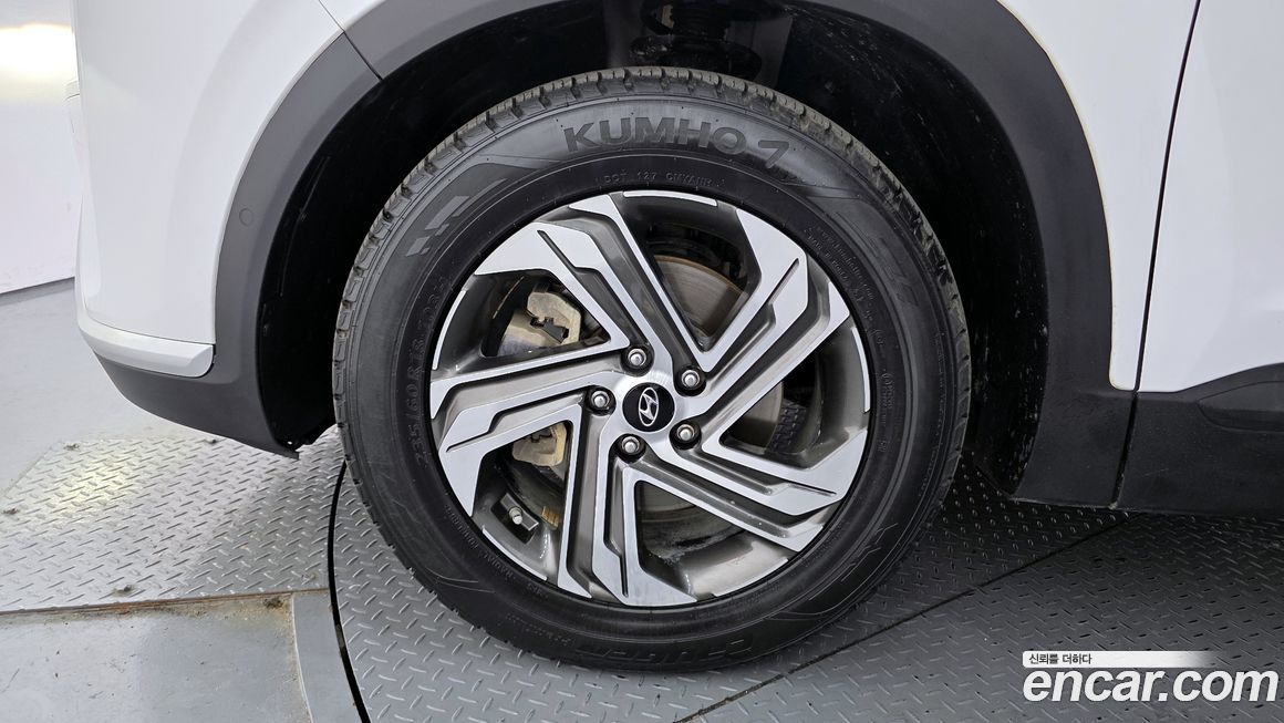 Hyundai Santafe 2021