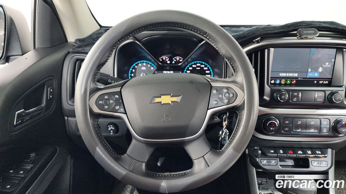 ChevroletGMDaewoo Colorado 2021