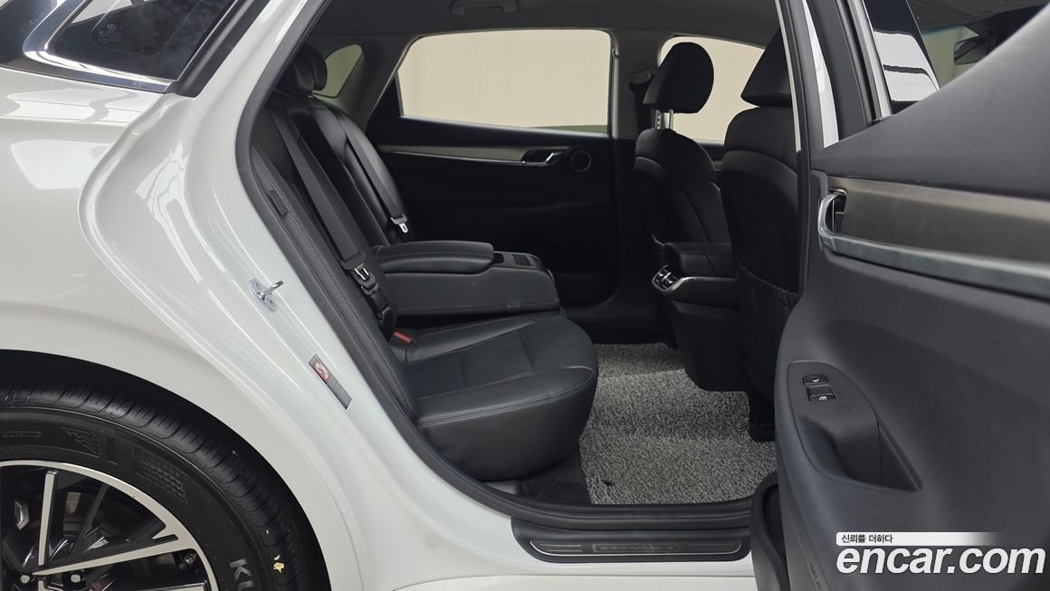 Hyundai Grandeur 2021