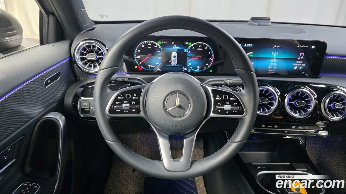 Mercedes-Benz A-Class 2022