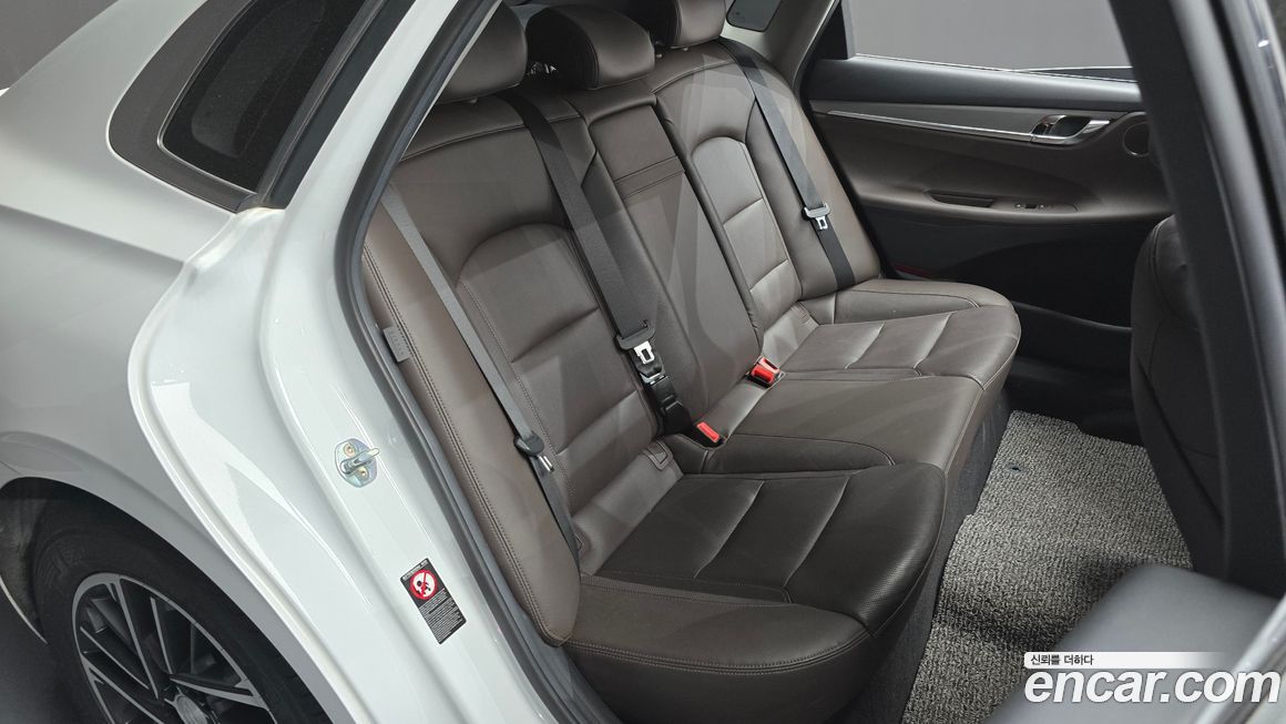 Hyundai Grandeur 2021