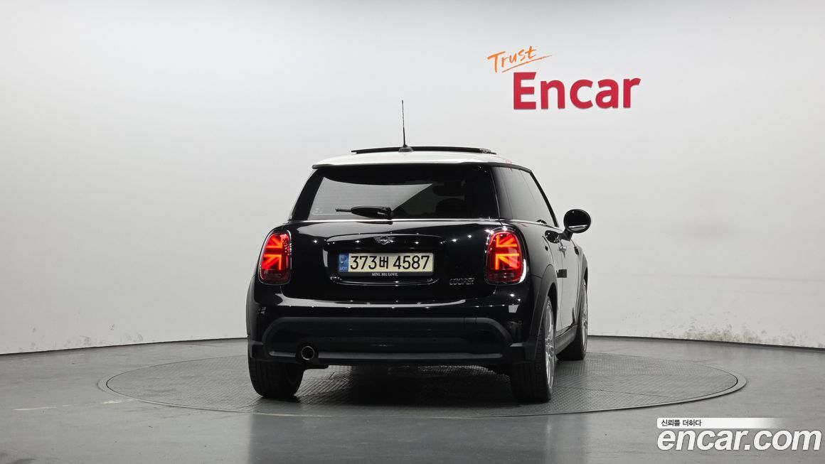 Mini Cooper 2023