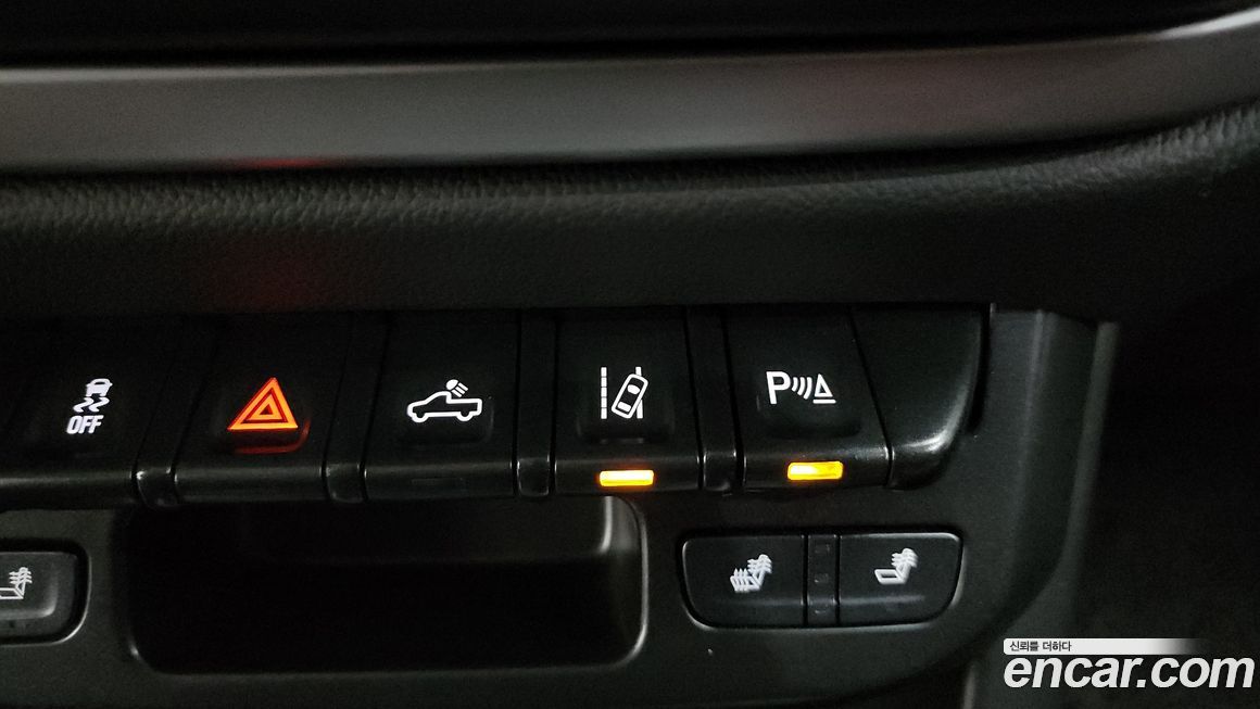 ChevroletGMDaewoo Colorado 2021