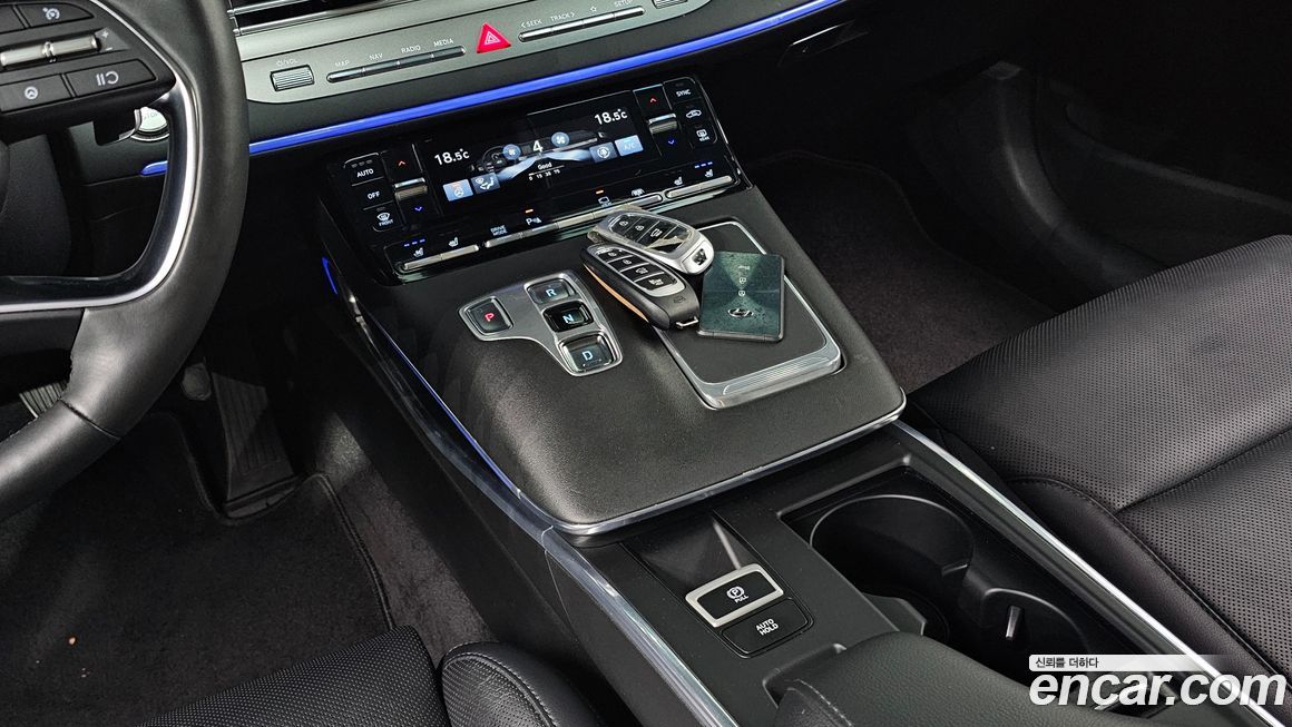 Hyundai Grandeur 2020