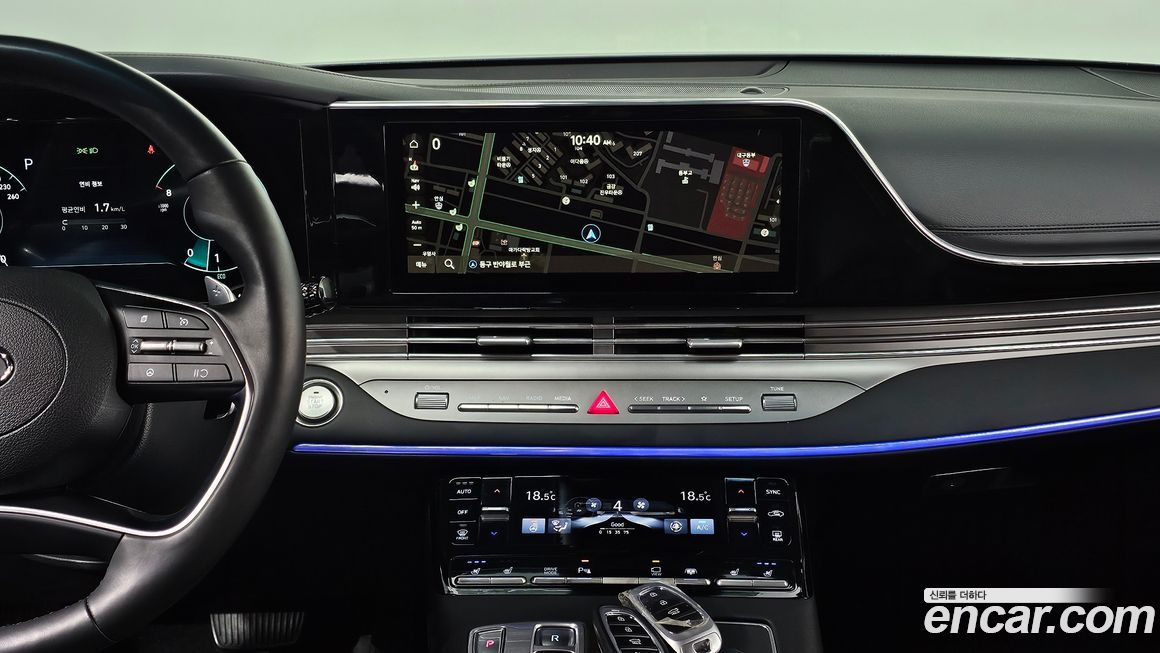 Hyundai Grandeur 2020