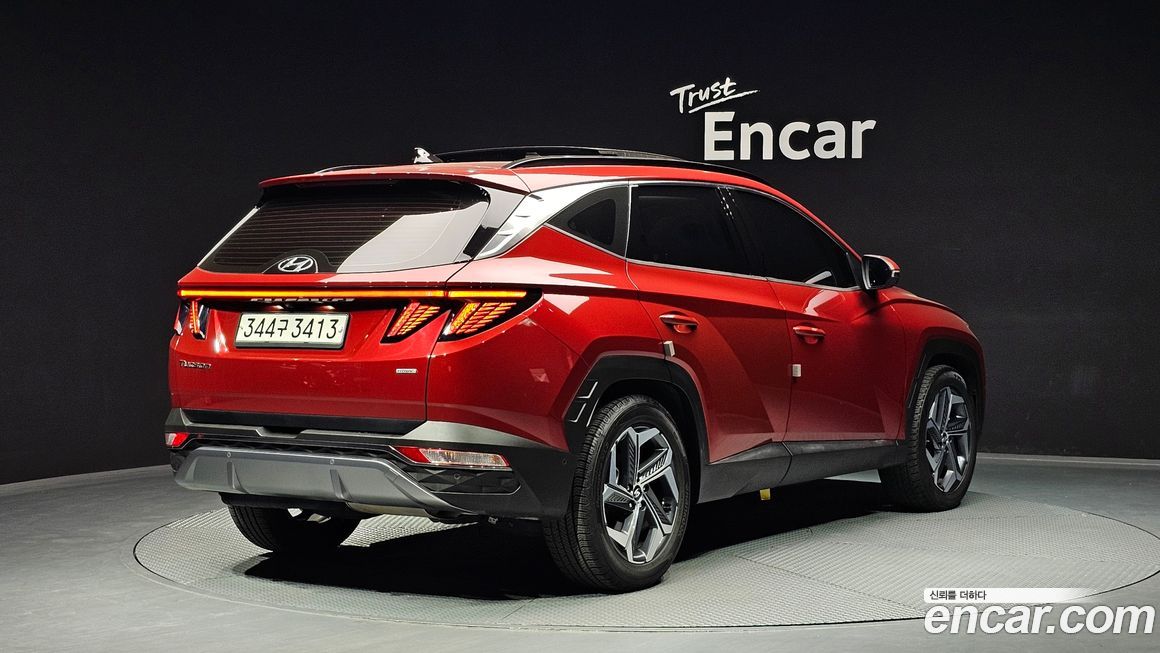 Hyundai Tucson 2021
