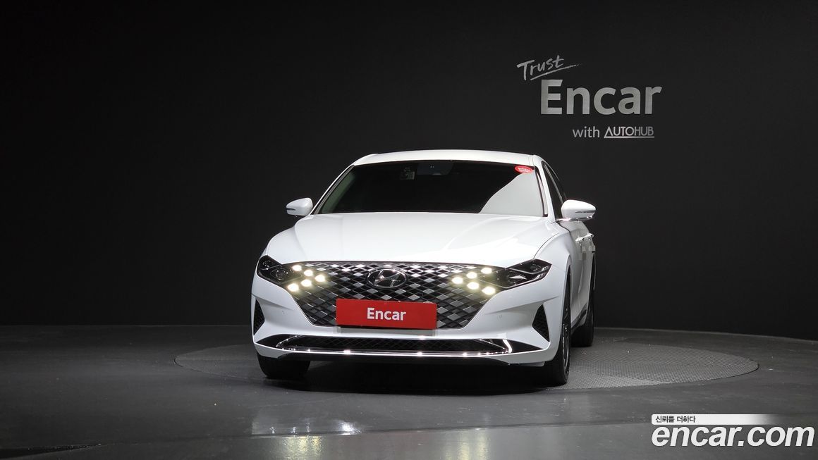 Hyundai Grandeur 2021