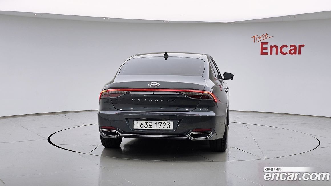 Hyundai Grandeur 2022