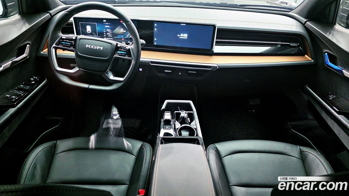 KG_Mobility_Ssangyong Torres 2026