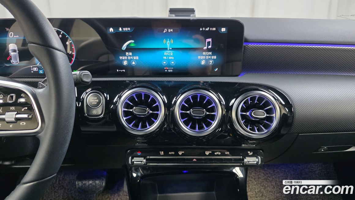 Mercedes-Benz A-Class 2022