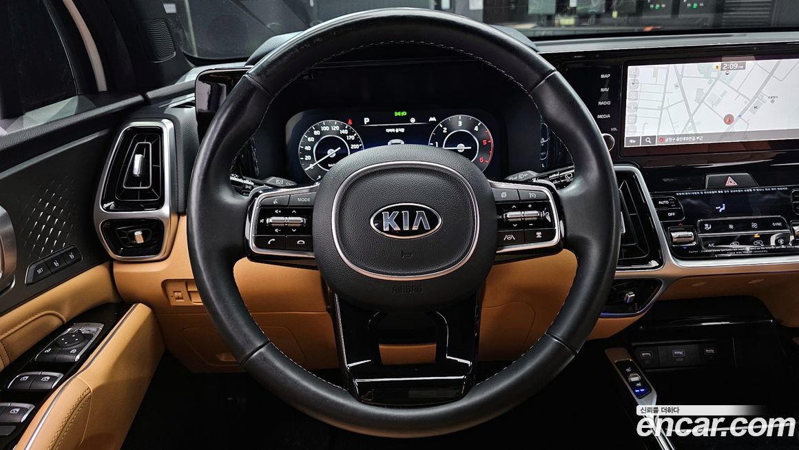 Kia Sorento 2021