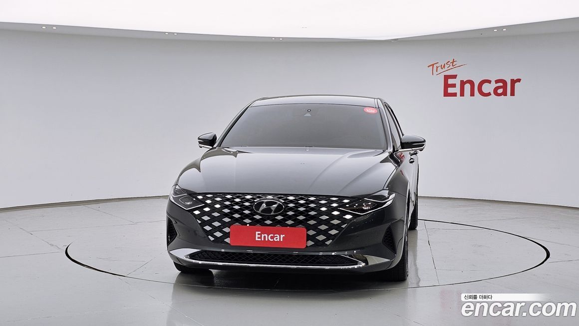 Hyundai Grandeur 2022