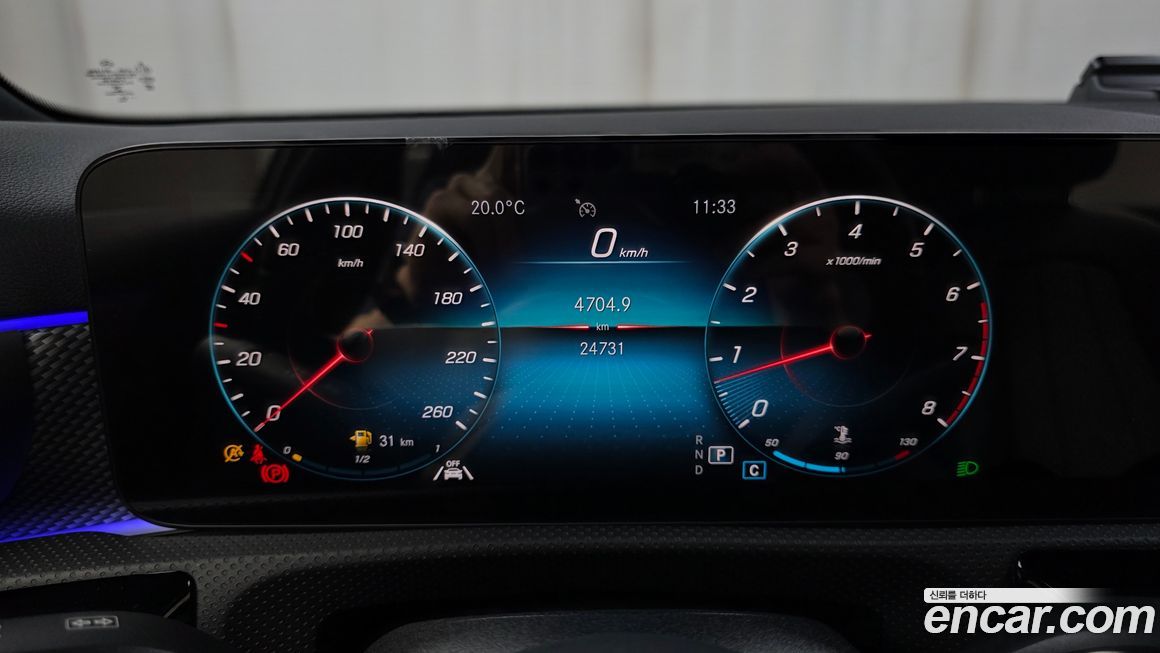 Mercedes-Benz A-Class 2022