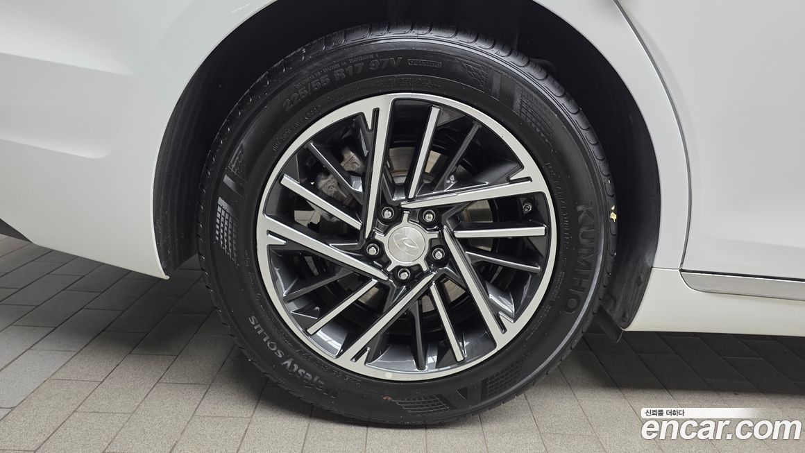 Hyundai Grandeur 2021