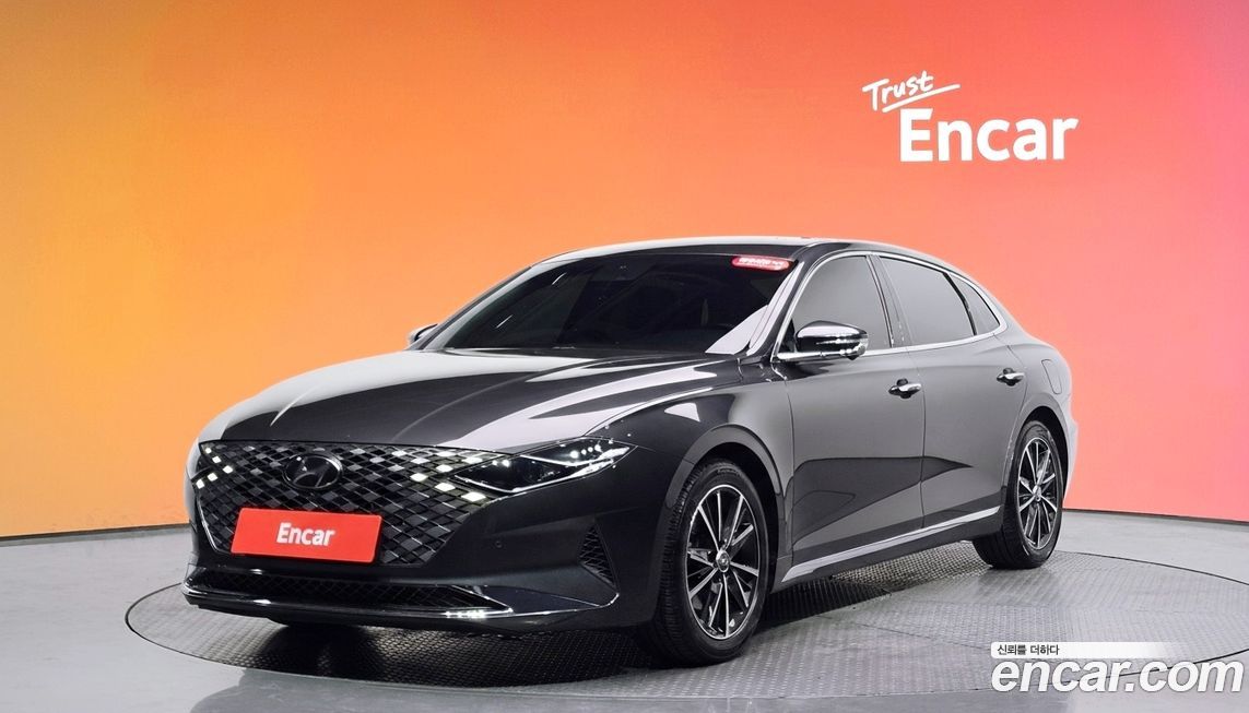 Hyundai Grandeur 2020